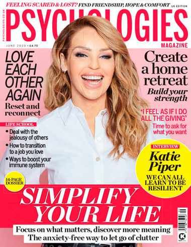 Psychologies – June 2020