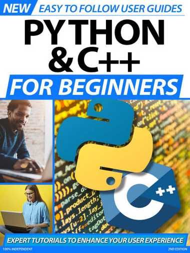 Python & C++ for Beginners