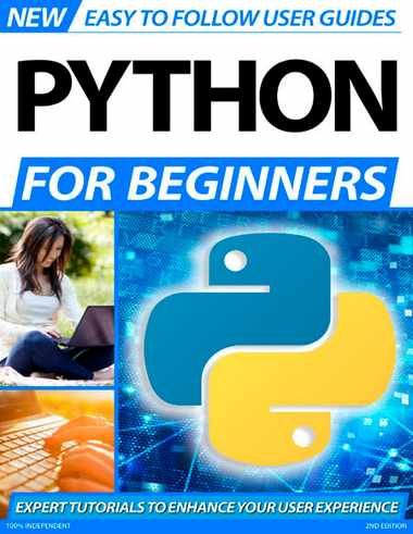 Python for Beginners (2nd Edition)