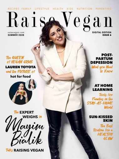 Raise Vegan – Summer 2020