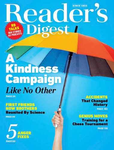 Readers Digest Australia & New Zealand