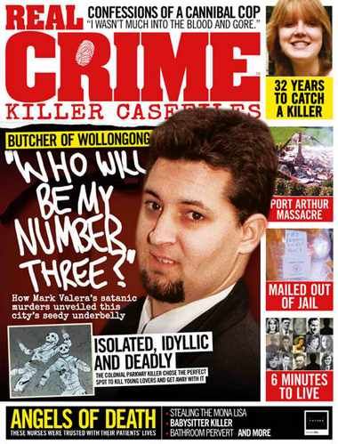 Real Crime – Issue 62