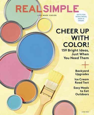 Real Simple – June 2020