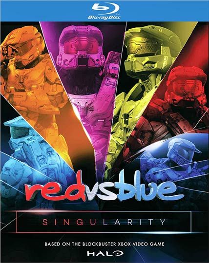 Red Vs Blue Season 17 Singularity