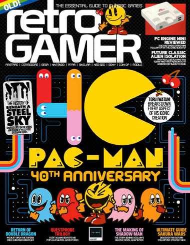 Retro Gamer UK