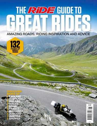 Ride Guide To Great Rides