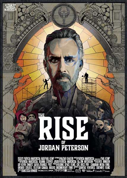 the rise of jordan peterson