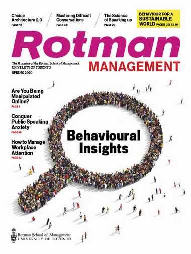 Rotman Management