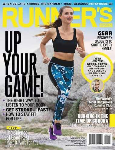 Runners World South Africa