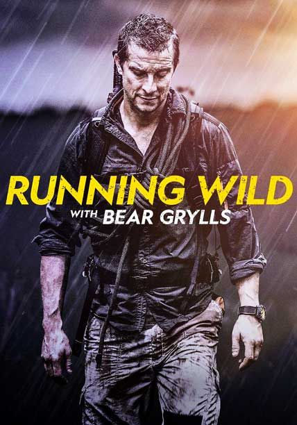 running wild with bear grylls