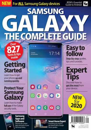 Samsung Galaxy The Complete Guide