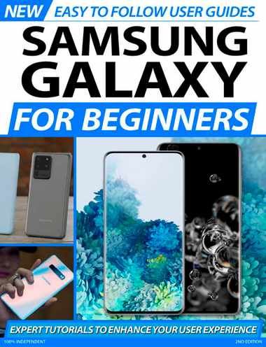 Samsung Galaxy For Beginners