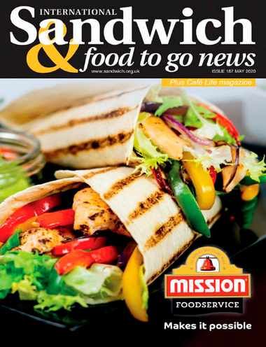 Sandwich & Food to go news Magazine