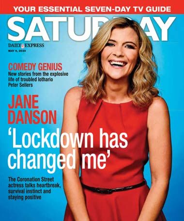 Saturday Magazine