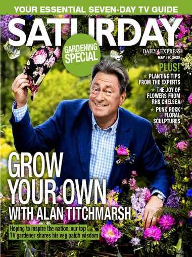 Saturday Magazine