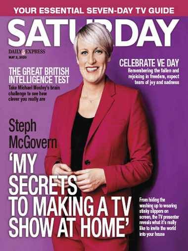 Saturday Magazine