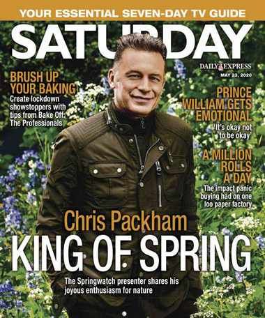 Saturday Magazine