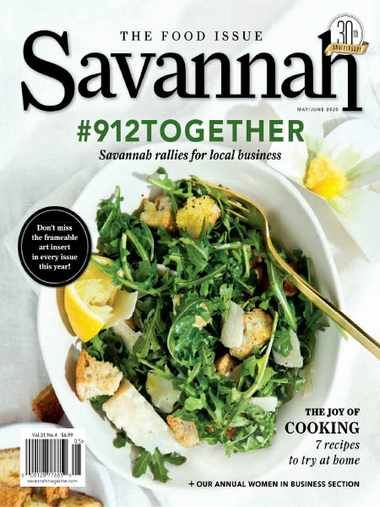 Savannah Magazine