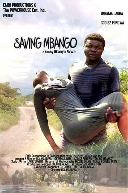 Saving Mbango