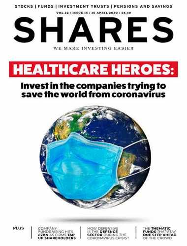 Shares Magazine