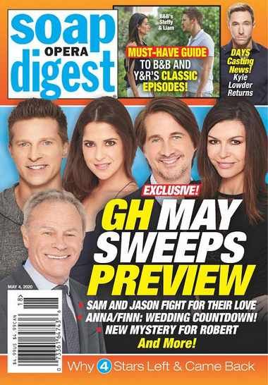 Soap Opera Digest