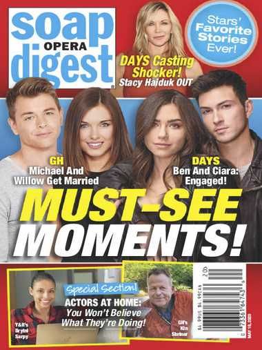 Soap Opera Digest