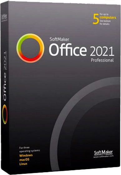 download softmaker office professional 2021