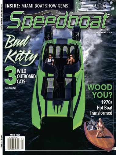 Speedboat Magazine