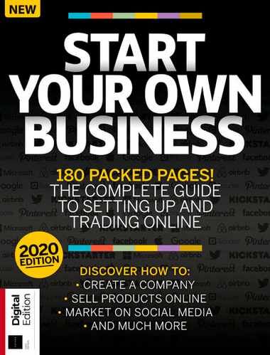 Start Your Own Business 6th Edition