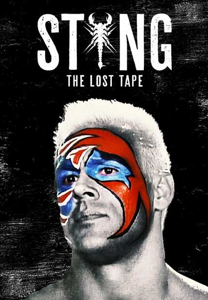 sting the lost tape