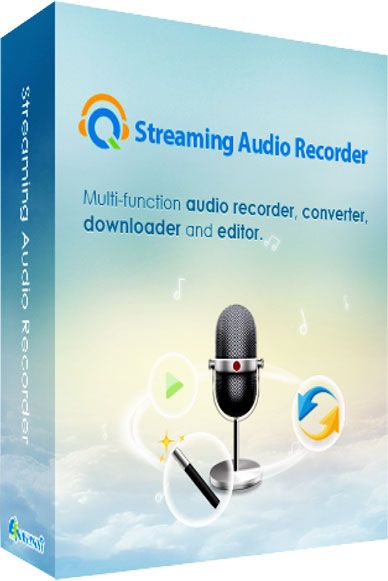 apaowersoft audio streaming recorder