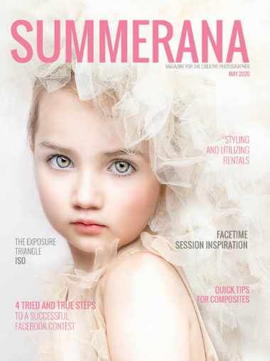 Summerana Magazine – May 2020