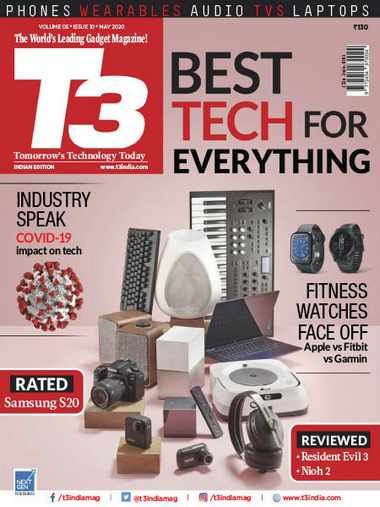 T3 India – May 2020