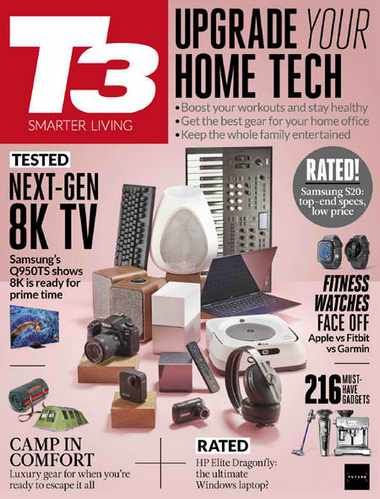 T3 UK – May 2020