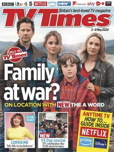 TV Times – 2 May 2020