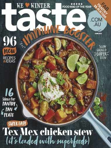 Taste.com.au – June 2020