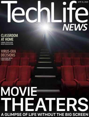 Techlife News