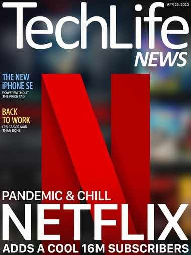 Techlife News