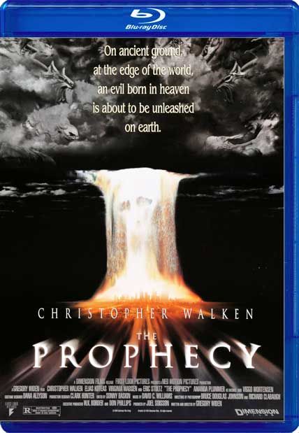 the prophecy trilogy