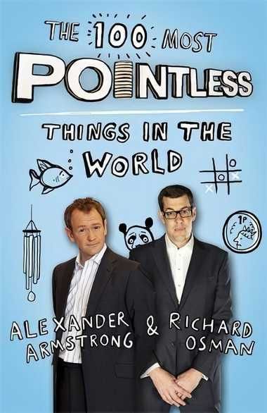 The 100 Most Pointless Things