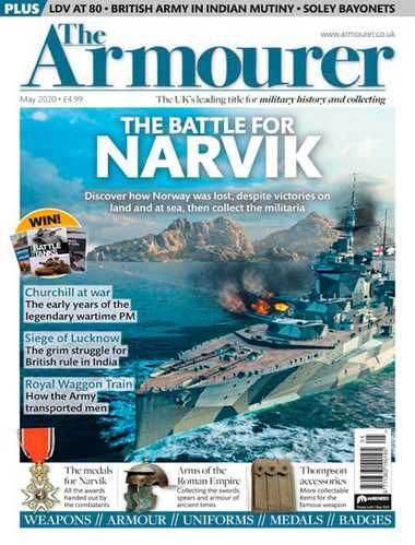The Armourer – May 2020