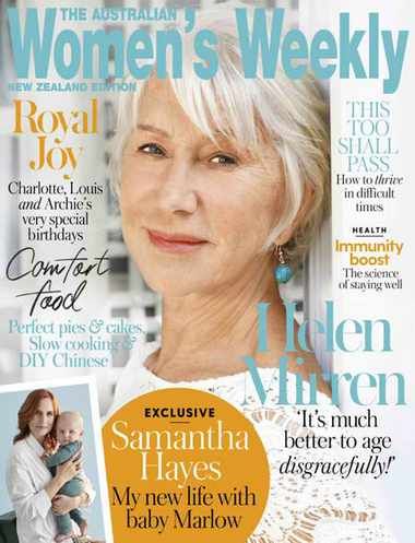 The Australian Womens Weekly New Zealand