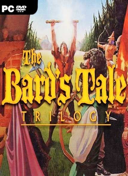 the bards tale trilogy remastered