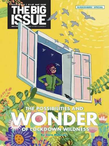 The Big Issue