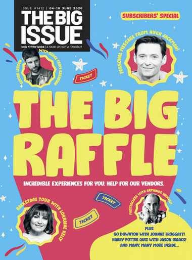 The Big Issue – 4 June 2020