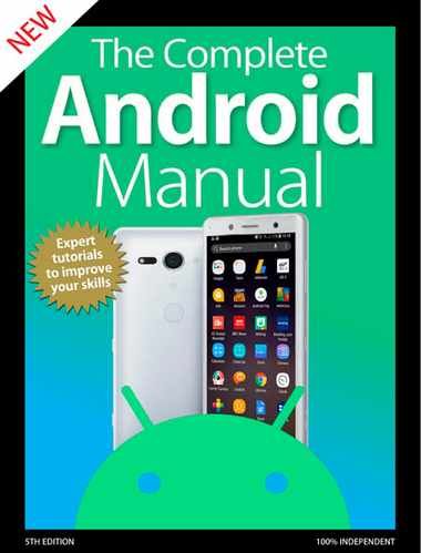 The Complete Android Manual