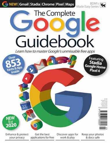 The Complete Google Guidebook, Vol 23