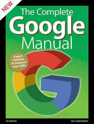 The Complete Google Manual 5th Edition