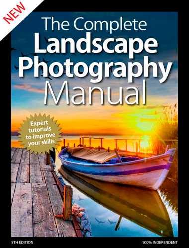 The Complete Landscape Photography Manual