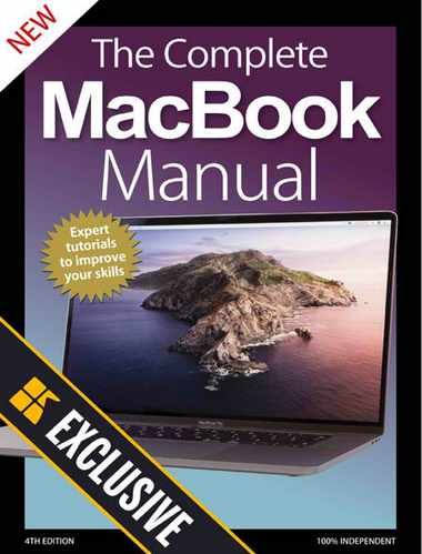 The Complete MacBook Manual 4th Edition